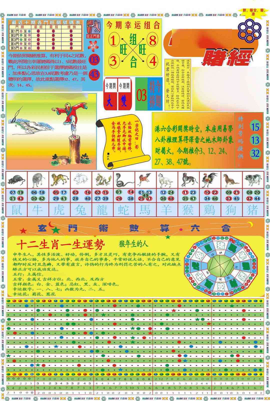 039期马经赌经A(新图推荐)[图]