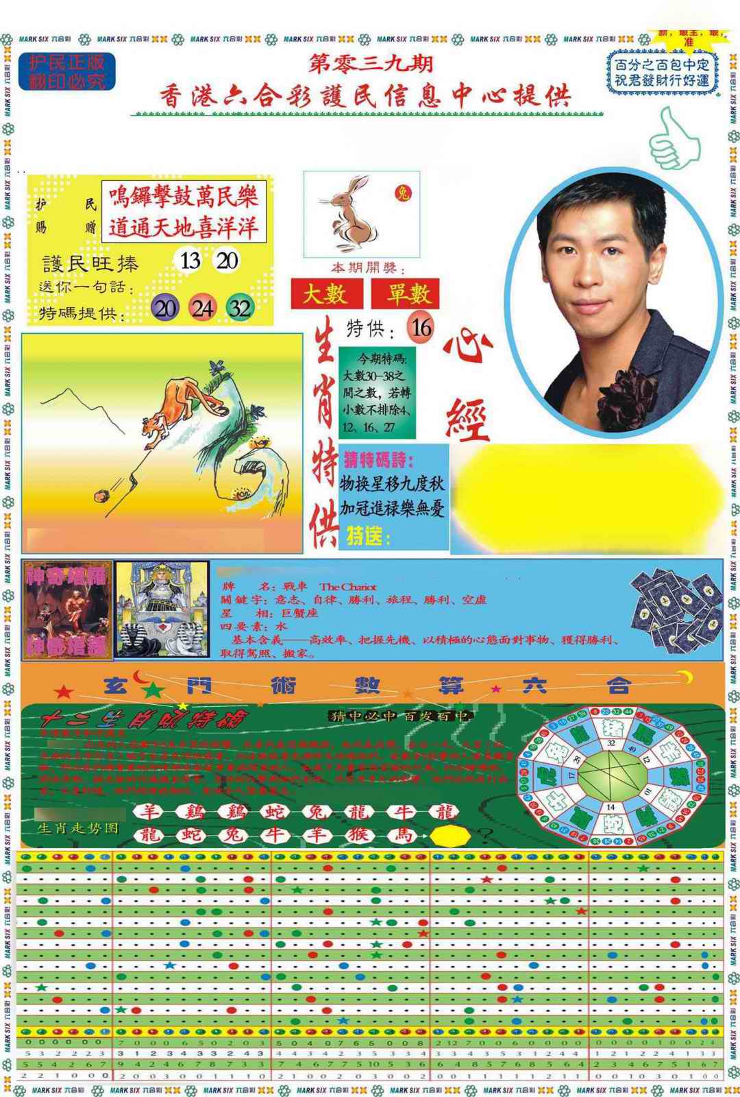 039期马经心经A(新图推荐)[图]